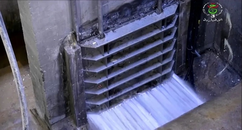 阿爾及利亞總統(tǒng)親臨奧蘭海水淡化項(xiàng)目，見(jiàn)證“海上水庫(kù)”惠澤民生