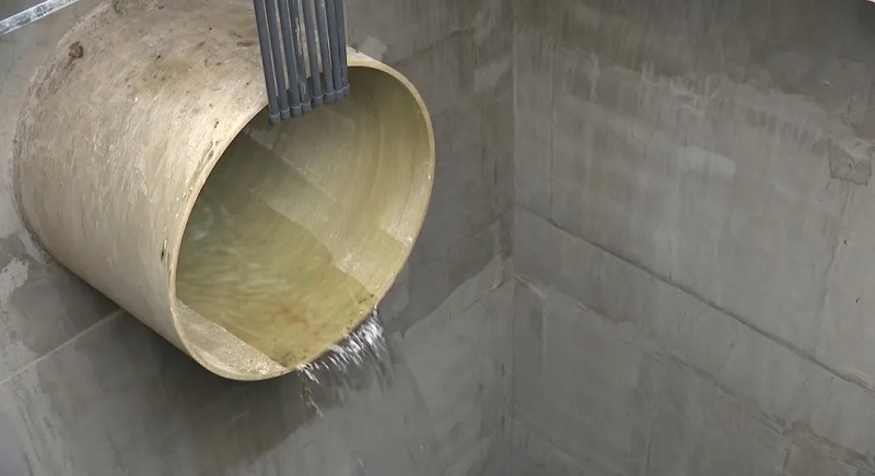 阿爾及利亞總統(tǒng)親臨奧蘭海水淡化項(xiàng)目，見(jiàn)證“海上水庫(kù)”惠澤民生