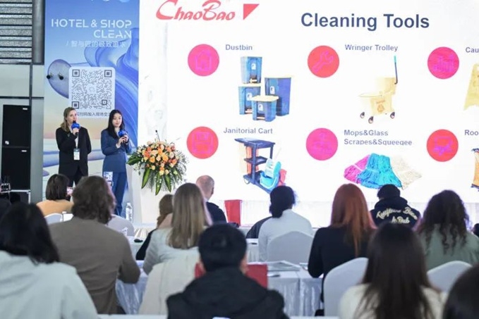 速來圍觀！重磅活動提前揭秘，2025CCE上海清潔展，3月浦東開啟清潔新征程！