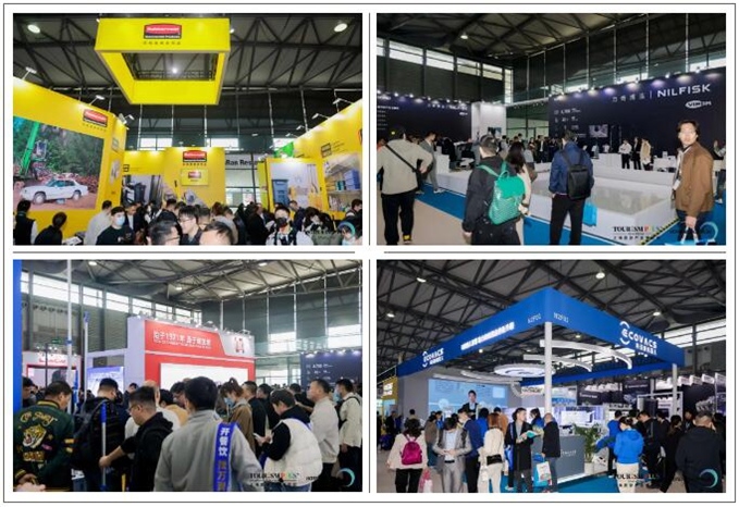 速來圍觀！重磅活動提前揭秘，2025CCE上海清潔展，3月浦東開啟清潔新征程！