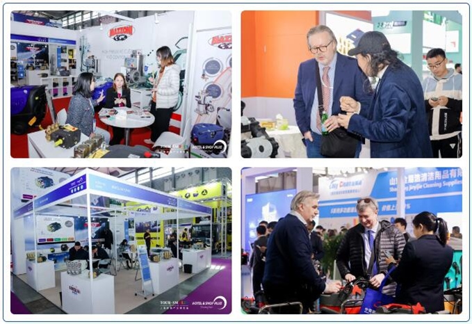 速來圍觀！重磅活動提前揭秘，2025CCE上海清潔展，3月浦東開啟清潔新征程！