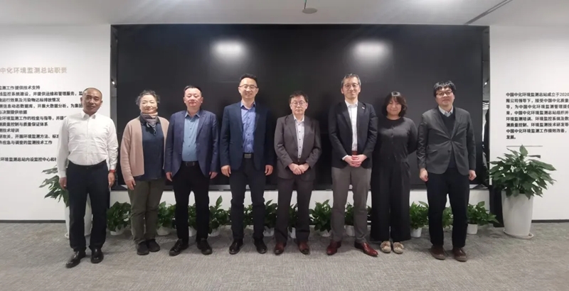 共贏有為丨日本東麗公司代表赴杭州水處理北京分公司，共話水處理市場新機遇