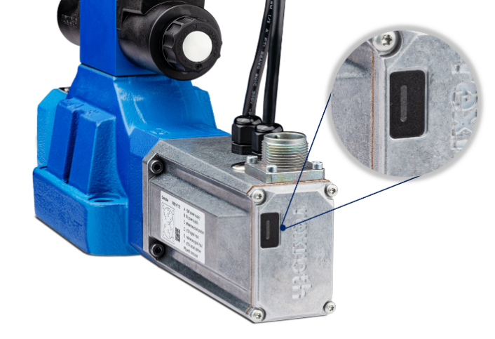 博世力士樂本地團隊最新力作！全新一代比例閥4WRJE上市