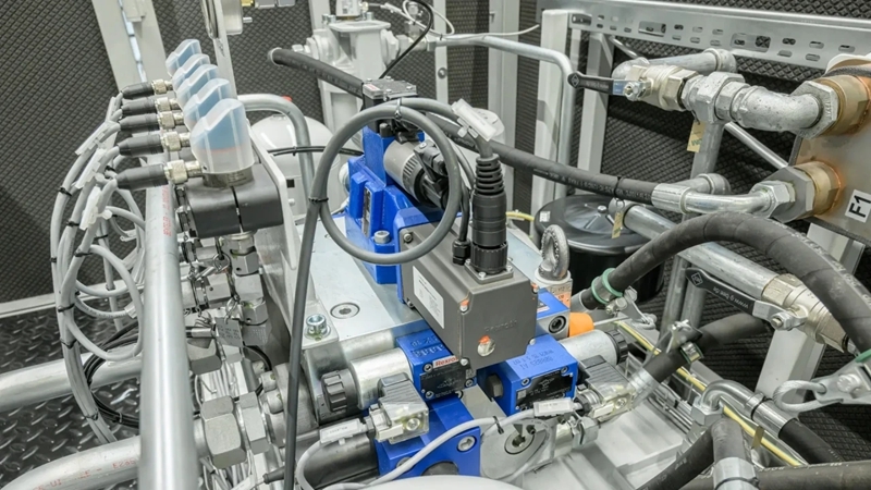 博世力士樂助力打造經(jīng)濟(jì)通用型壓力機(jī)系統(tǒng)