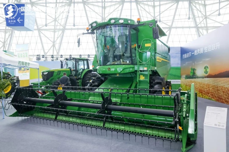 新質(zhì)生產(chǎn)力，鄉(xiāng)村振興新動(dòng)力——2025國際鄉(xiāng)村發(fā)展創(chuàng)新博覽會盛大啟幕