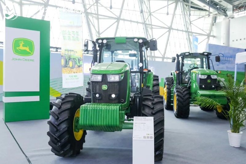 新質(zhì)生產(chǎn)力，鄉(xiāng)村振興新動(dòng)力——2025國際鄉(xiāng)村發(fā)展創(chuàng)新博覽會盛大啟幕