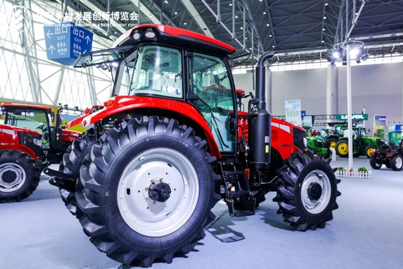 新質(zhì)生產(chǎn)力，鄉(xiāng)村振興新動(dòng)力——2025國際鄉(xiāng)村發(fā)展創(chuàng)新博覽會盛大啟幕