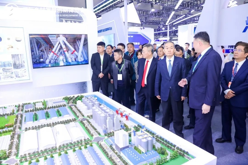 新質(zhì)生產(chǎn)力，鄉(xiāng)村振興新動(dòng)力——2025國際鄉(xiāng)村發(fā)展創(chuàng)新博覽會盛大啟幕