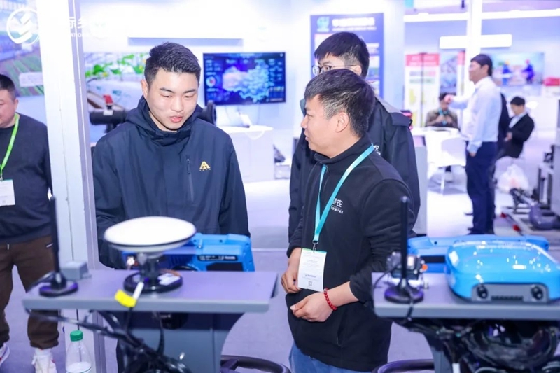 新質(zhì)生產(chǎn)力，鄉(xiāng)村振興新動(dòng)力——2025國際鄉(xiāng)村發(fā)展創(chuàng)新博覽會盛大啟幕