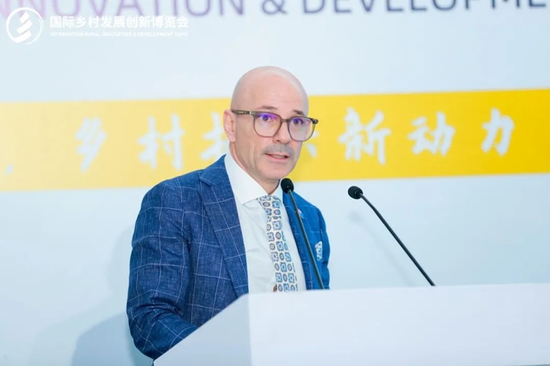 新質(zhì)生產(chǎn)力，鄉(xiāng)村振興新動(dòng)力——2025國際鄉(xiāng)村發(fā)展創(chuàng)新博覽會盛大啟幕