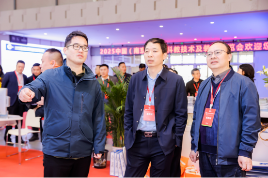 圓滿收官，2025第21中國（南京）國際科學(xué)儀器及實(shí)驗(yàn)室裝備展覽會(huì)精彩集錦！