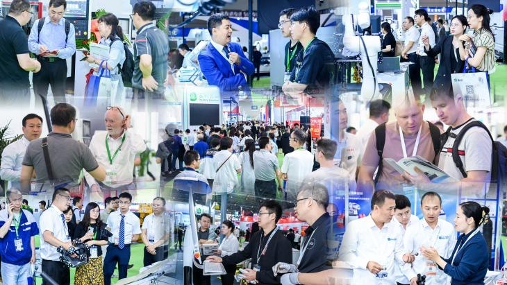 聚焦網(wǎng)紅重慶：“第25屆立嘉國(guó)際智能裝備展覽會(huì)”將于5月13-16日舉行