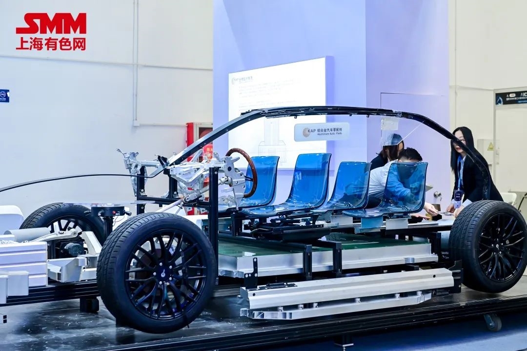 2025鋁產(chǎn)業(yè)博覽會盛大開幕！首日盛況全紀錄（附明日必看指南）