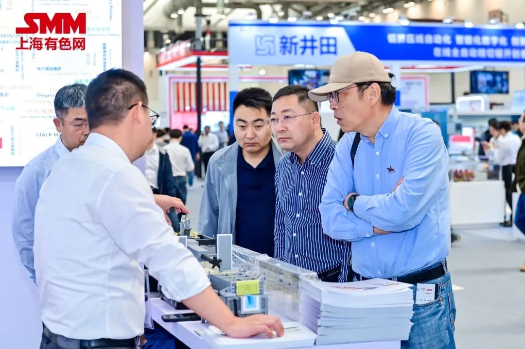 2025鋁產(chǎn)業(yè)博覽會盛大開幕！首日盛況全紀錄（附明日必看指南）