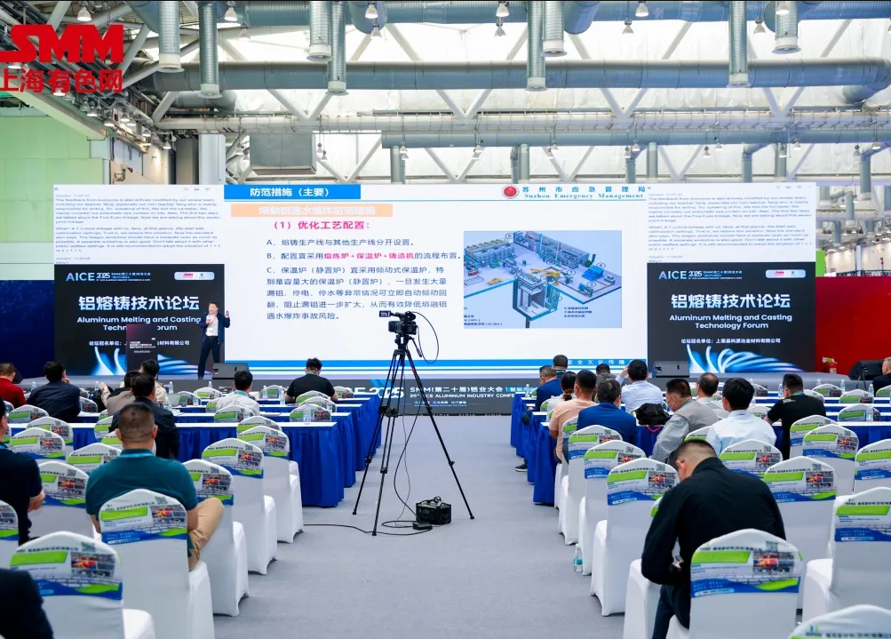 2025鋁產(chǎn)業(yè)博覽會盛大開幕！首日盛況全紀錄（附明日必看指南）