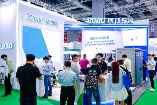 預(yù)登記開啟！來2025上海環(huán)境監(jiān)測展解密數(shù)智升級引擎