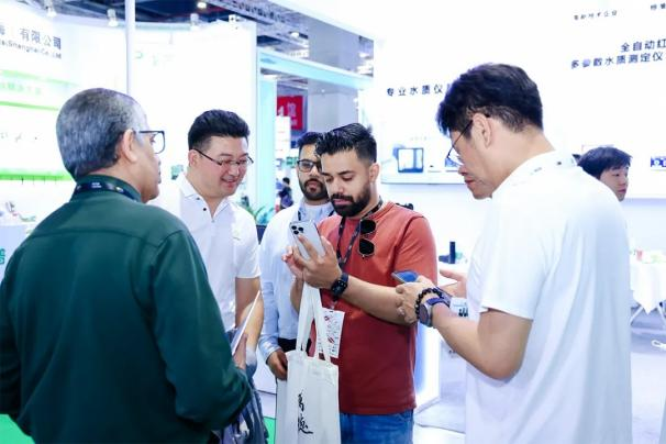 預(yù)登記開啟！來2025上海環(huán)境監(jiān)測展解密數(shù)智升級引擎