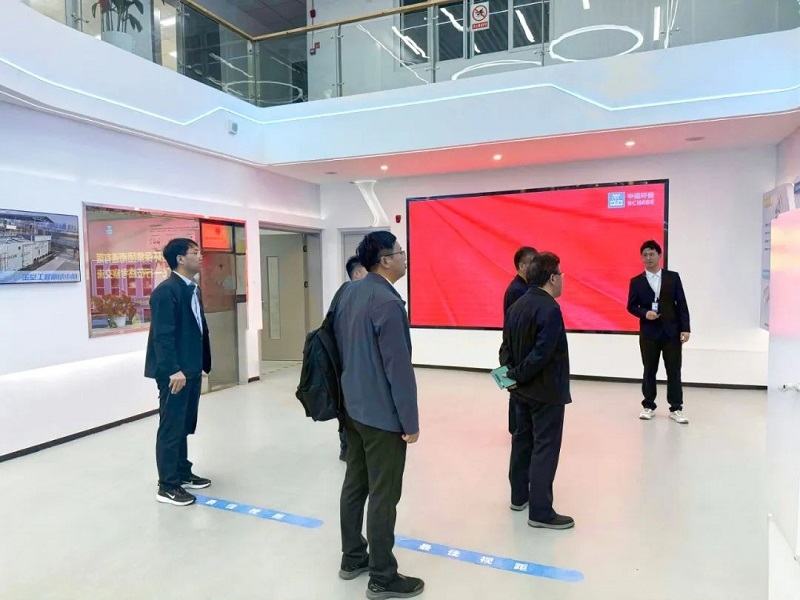 【關注】中建環(huán)能與江蘇省環(huán)保集團南通有限公司簽訂戰(zhàn)略合作協(xié)議