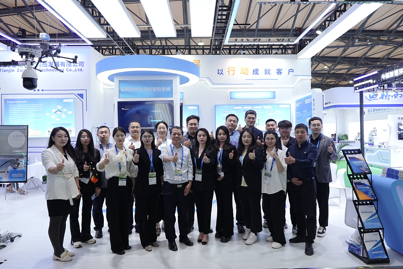 “智能化＋全要素”破題環(huán)境監(jiān)測(cè)，智易時(shí)代閃耀2025中國(guó)環(huán)博會(huì)