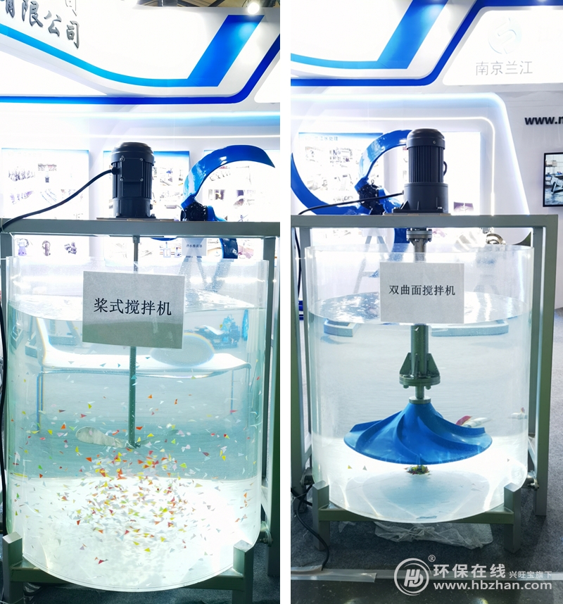 南京蘭江泵業(yè)攜創(chuàng)新水處理解決方案亮相2025環(huán)博會(huì)