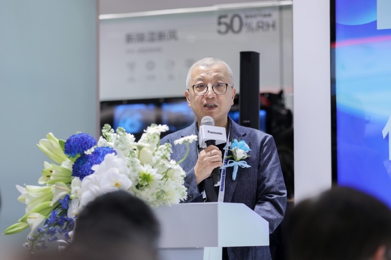 松下重磅發(fā)布6恒氣候站全新升級系列 好空氣助力中國“好房子”