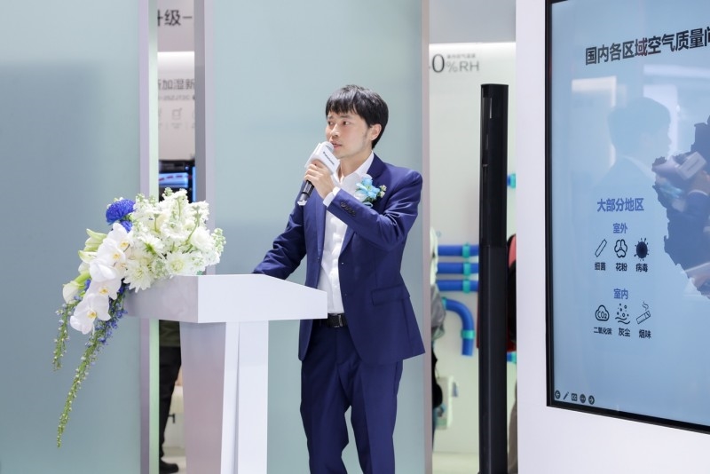 松下重磅發(fā)布6恒氣候站全新升級系列 好空氣助力中國“好房子”