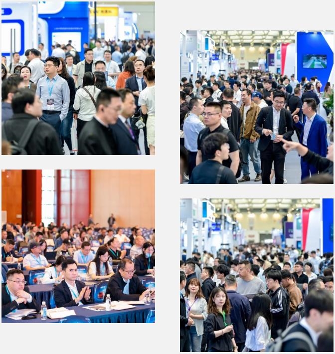 【直擊現(xiàn)場】 CLNB 2025(第十屆)新能源產(chǎn)業(yè)博覽會盛大開幕！