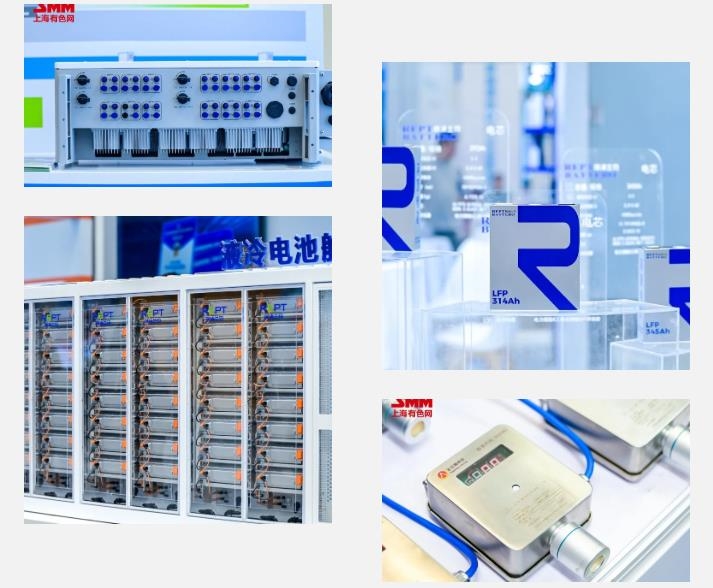 【直擊現(xiàn)場】 CLNB 2025(第十屆)新能源產(chǎn)業(yè)博覽會盛大開幕！