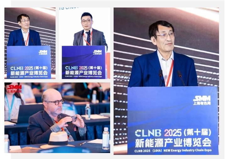 【直擊現(xiàn)場】 CLNB 2025(第十屆)新能源產(chǎn)業(yè)博覽會盛大開幕！