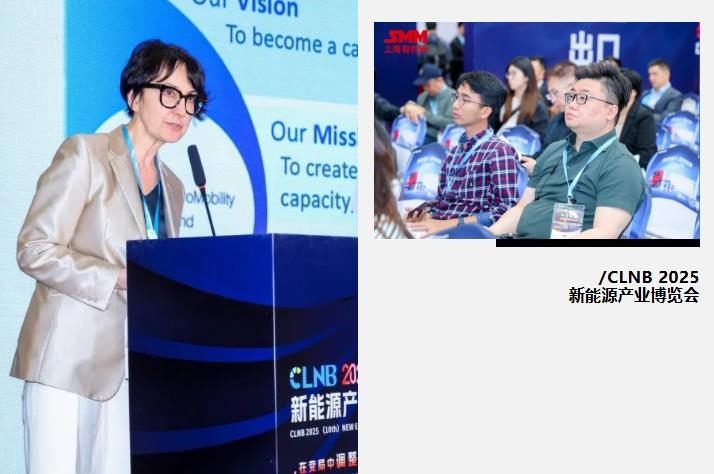 【直擊現(xiàn)場】 CLNB 2025(第十屆)新能源產(chǎn)業(yè)博覽會盛大開幕！