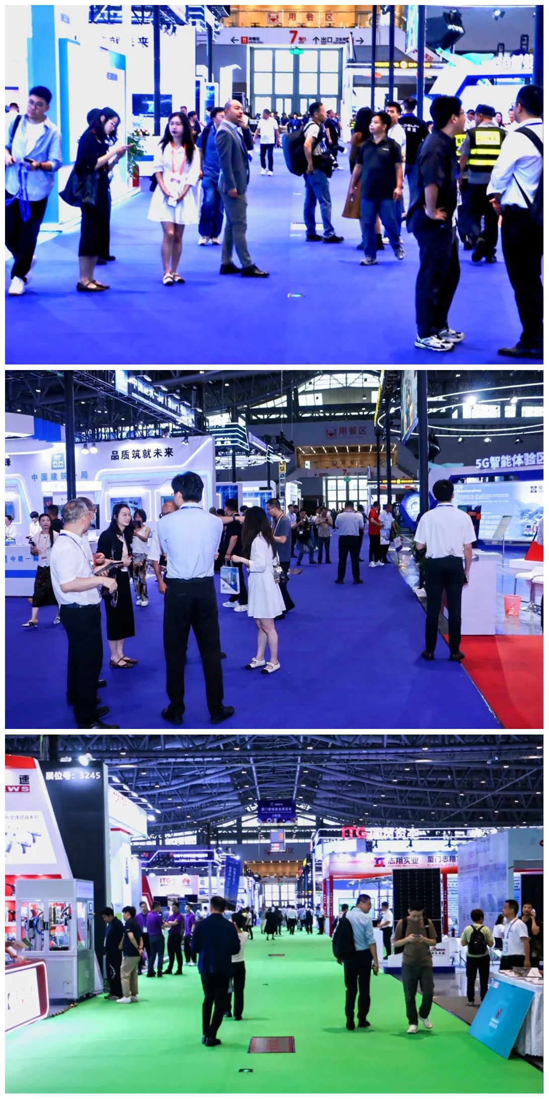 行業(yè)活動(dòng) | 鷺島之約 綠能聚勢(shì) 第二屆廈門新能源產(chǎn)業(yè)展覽會(huì)盛啟