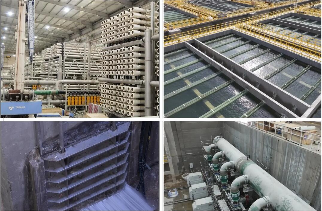 《人民日?qǐng)?bào)》重點(diǎn)報(bào)道！奧蘭海淡項(xiàng)目火出圈