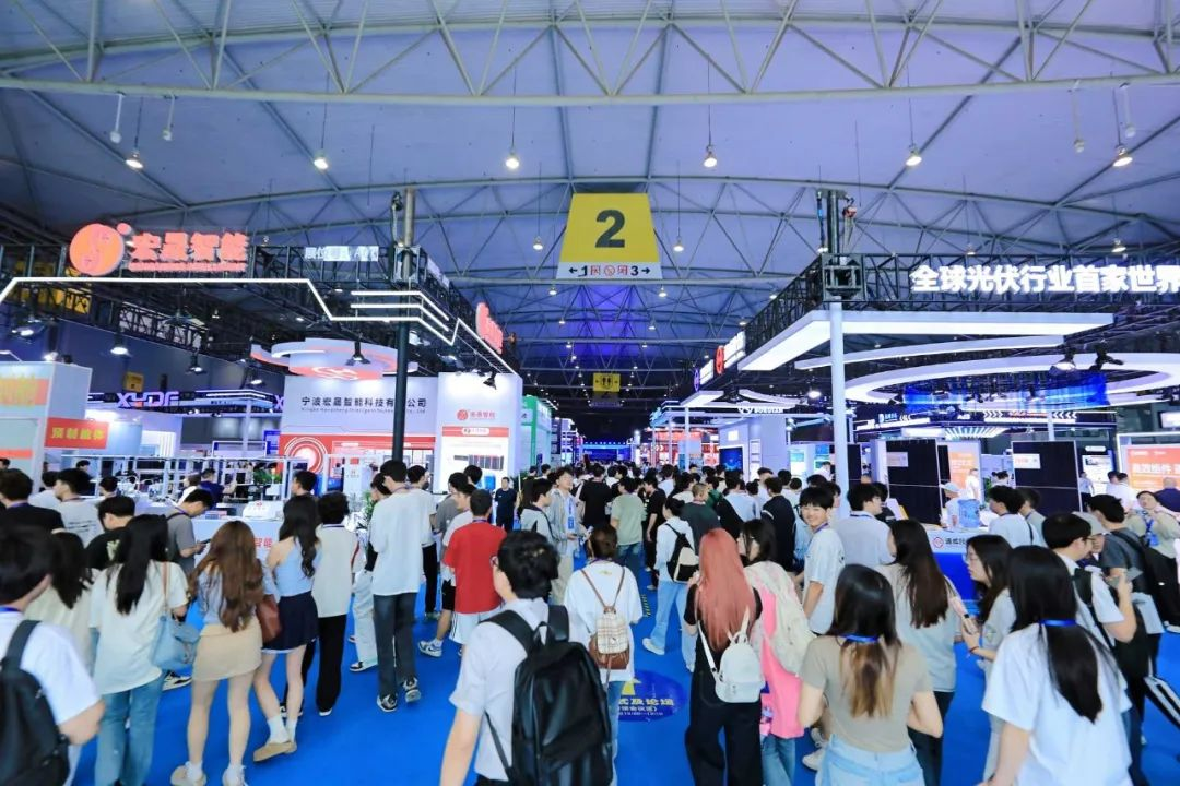 今日開幕！從成都到世界，感受CIPIE中國四川電力展的“磁吸效應(yīng)”