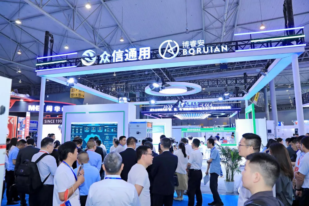 今日開幕！從成都到世界，感受CIPIE中國四川電力展的“磁吸效應(yīng)”