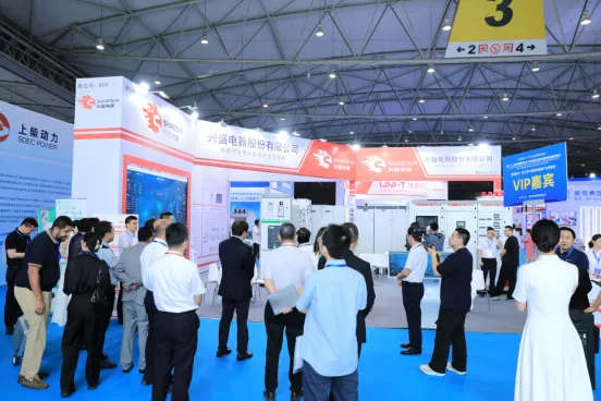 中國國際電力產(chǎn)業(yè)博覽會(huì)圓滿落幕！5.6億元現(xiàn)場(chǎng)采購金額創(chuàng)歷史之最