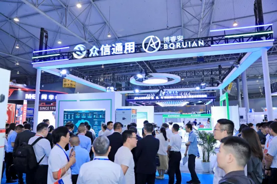 中國國際電力產(chǎn)業(yè)博覽會(huì)圓滿落幕！5.6億元現(xiàn)場(chǎng)采購金額創(chuàng)歷史之最