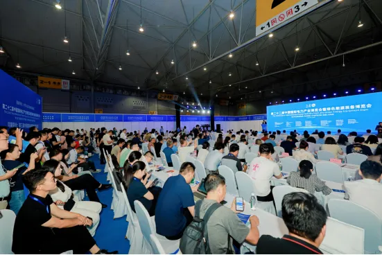 中國國際電力產(chǎn)業(yè)博覽會(huì)圓滿落幕！5.6億元現(xiàn)場(chǎng)采購金額創(chuàng)歷史之最