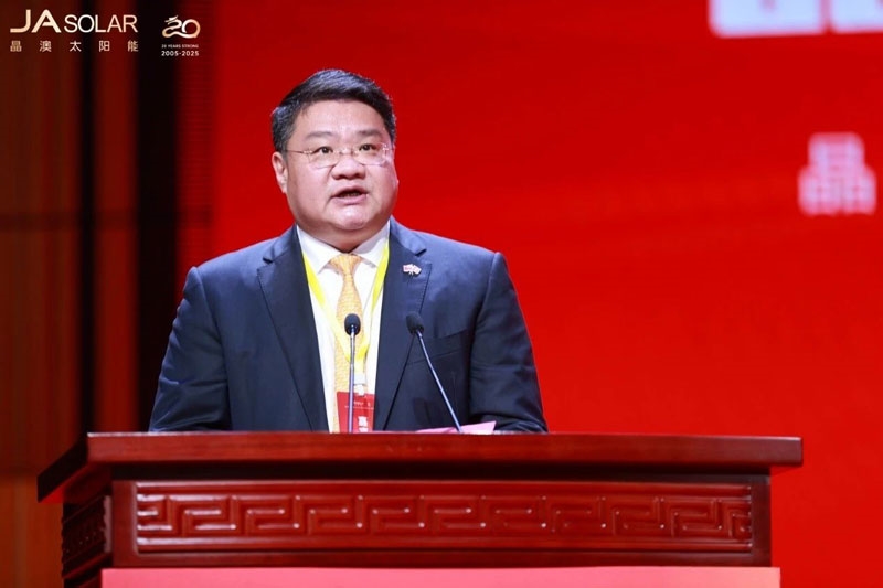 晶彩廿華 澳啟新程丨晶澳二十周年慶暨企業(yè)家論壇圓滿舉行