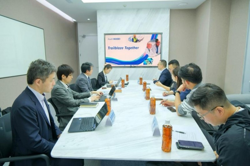 對(duì)話旭化成綠色解決方案項(xiàng)目部負(fù)責(zé)人竹中克：深化本土合作、搶占綠氫先機(jī)