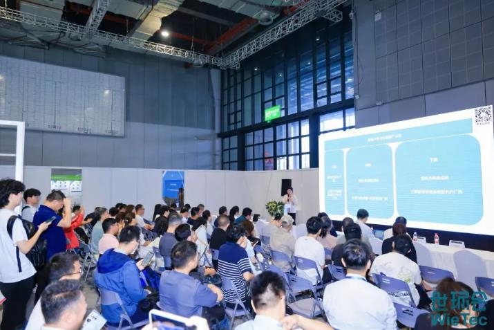 凝心聚力，智啟未來(lái)！2025上海環(huán)境監(jiān)測(cè)展盛大啟幕