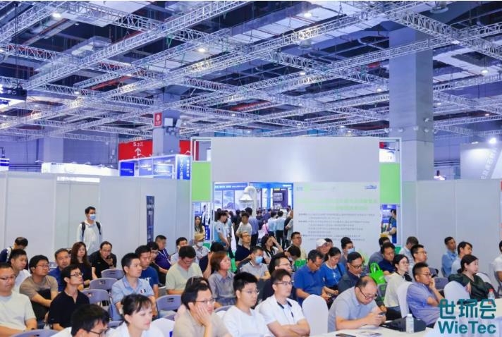 凝心聚力，智啟未來(lái)！2025上海環(huán)境監(jiān)測(cè)展盛大啟幕