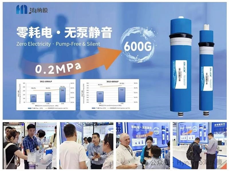 杭州海納閃耀2025上海國際水展：盛會落幕，征程不止，創(chuàng)新之水永續(xù)奔流！