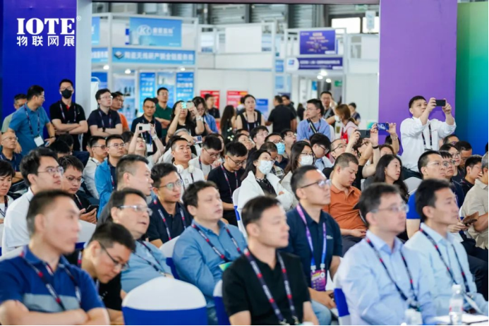 IOTE 2025國(guó)際物聯(lián)網(wǎng)展-上海站開(kāi)幕：生態(tài)智能、互聯(lián)全球，開(kāi)創(chuàng)AIoT科技新航線！