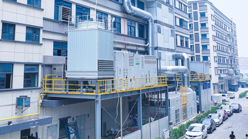 RARADD旋轉(zhuǎn)式吸附回收裝置發(fā)布會圓滿落幕：把灑在空氣中的金子收回來?！