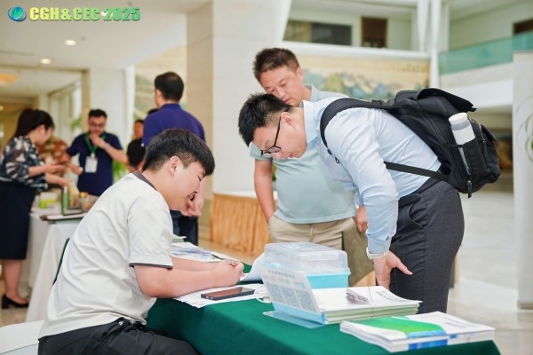 CGH&CEC 2025第二屆中國(guó)綠氫博覽會(huì)&中國(guó)電解槽大會(huì)圓滿落幕