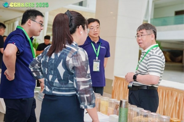 CGH&CEC 2025第二屆中國(guó)綠氫博覽會(huì)&中國(guó)電解槽大會(huì)圓滿落幕