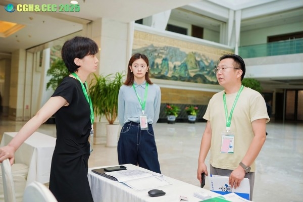 CGH&CEC 2025第二屆中國(guó)綠氫博覽會(huì)&中國(guó)電解槽大會(huì)圓滿落幕