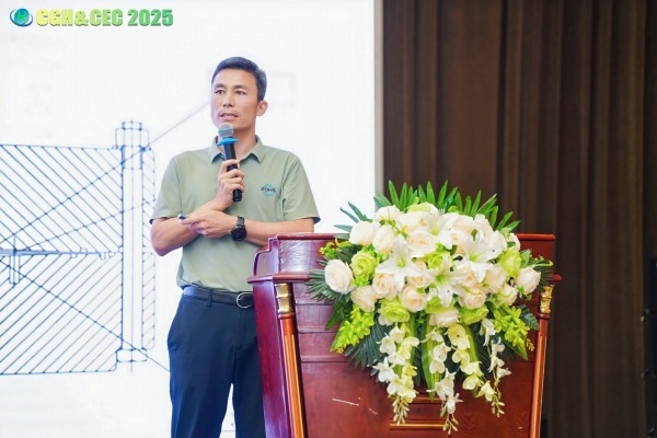 CGH&CEC 2025第二屆中國(guó)綠氫博覽會(huì)&中國(guó)電解槽大會(huì)圓滿落幕