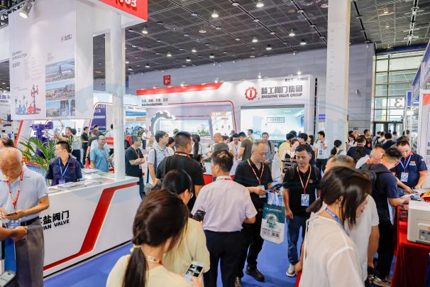 名企集結(jié)，商機(jī)涌動(dòng)！2025無(wú)錫太湖國(guó)際泵閥展9月啟幕