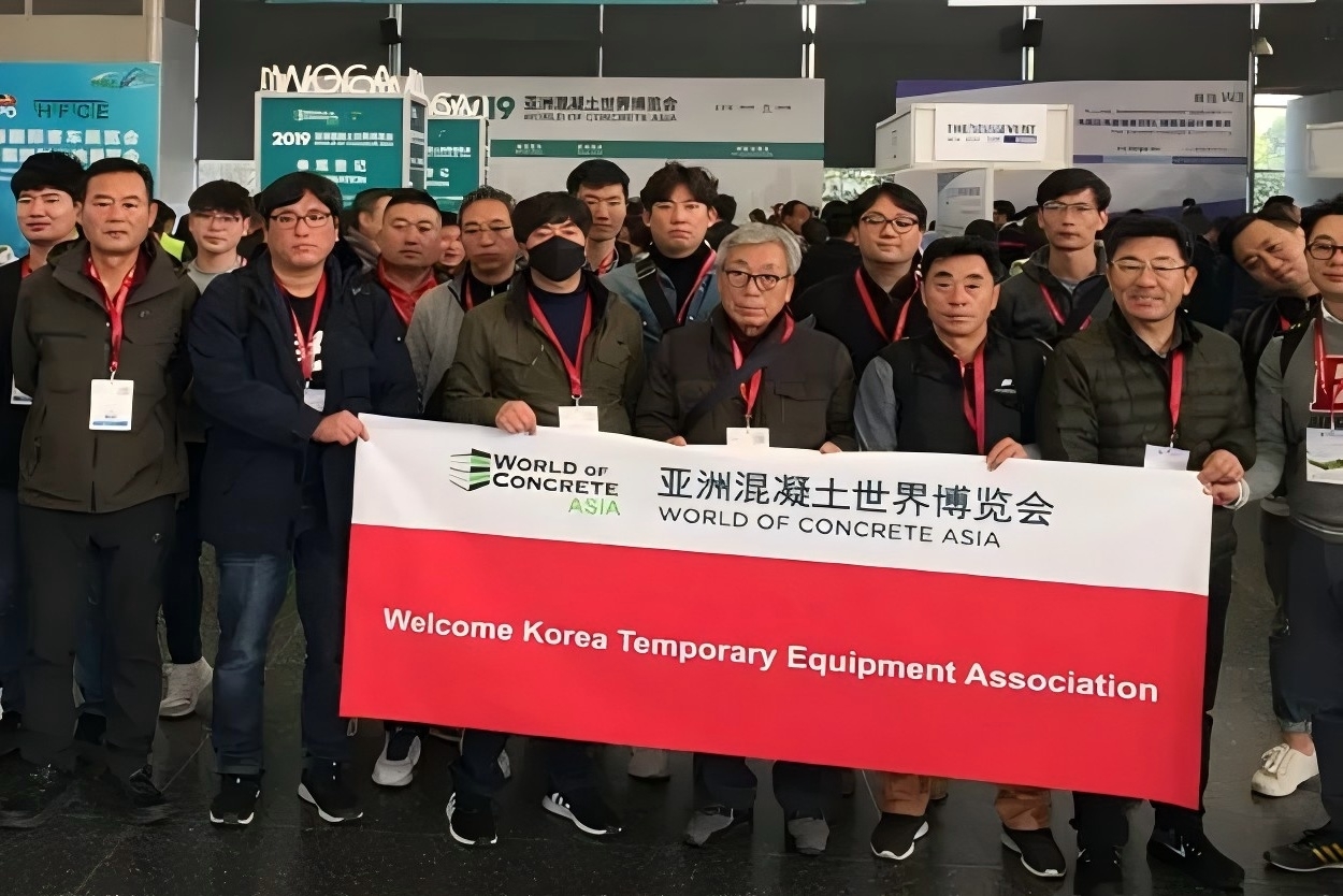 WOCA博覽會，出口好平臺 | 政策賦能&#215;全球視野！WOCA 2025助地坪企業(yè)“零門檻”出海，搶占萬億國際市場！